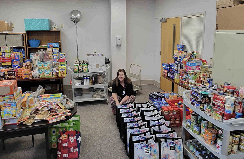 Мероприятие Белого дома посвящено голоду, питанию и здоровью