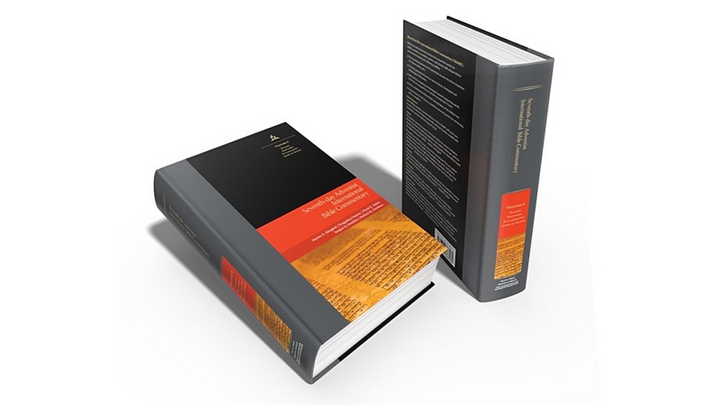 Впервые за почти 70 лет вышел в свет новый комментарий к Библии адвентистов седьмого дня