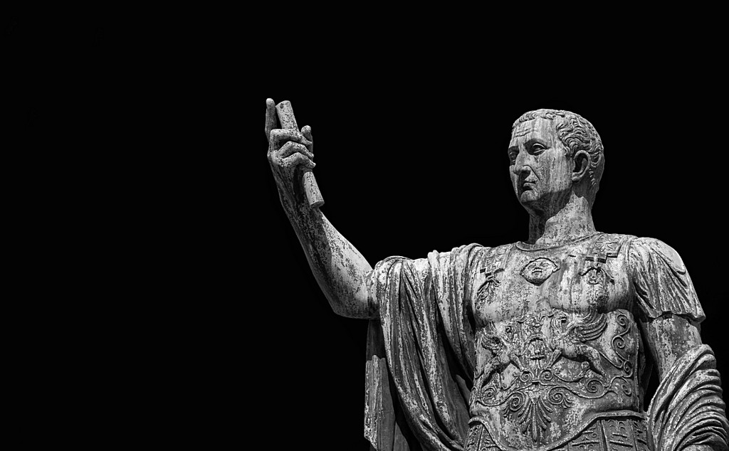 Нет царя, кроме кесаря? - Логос инфо