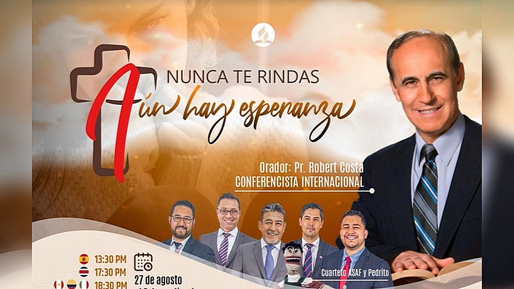 Послание надежды привело более 300 человек ко крещению