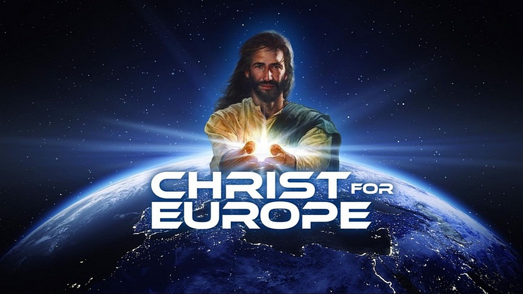 Христос для Европы