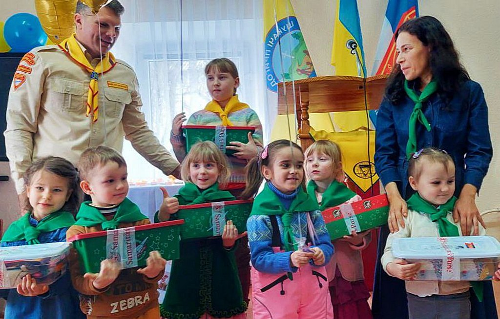 Клуб "Непосидючих бобренят" розпочав діяльність для дітей Дніпра
