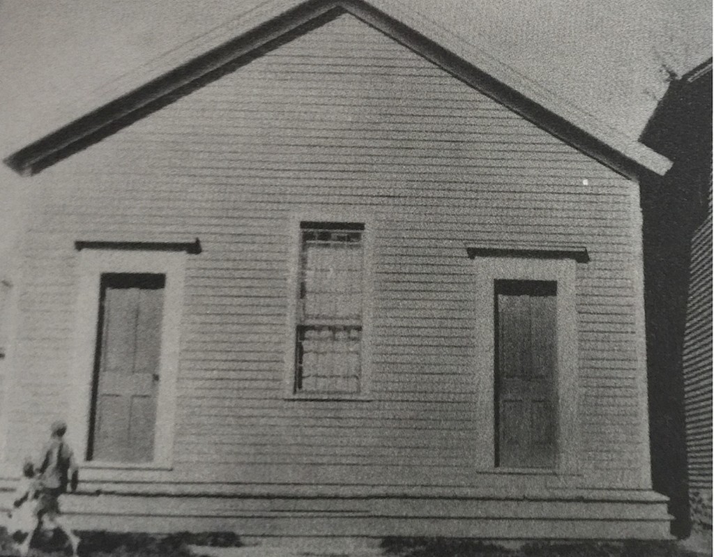 Дом собраний в Батл-Крике, где 21 мая 1863 года была организована Церковь адвентистов седьмого дня. [Фото: Архив Генеральной конференции адвентистов седьмого дня]