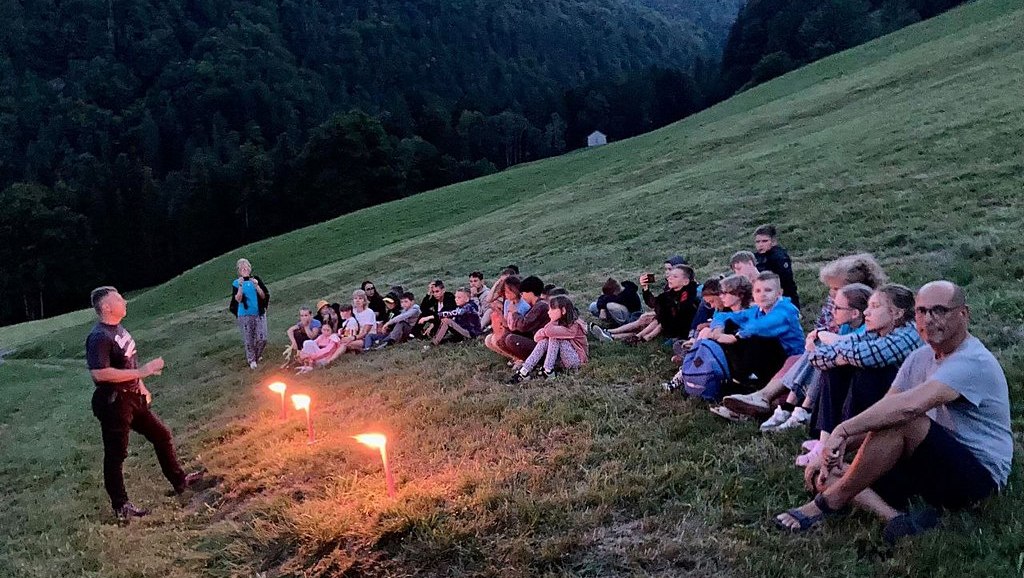 "Пригоди у Піднебессі": за ініціативи ADRA в Австрії відбувся відпочинок українських дітей
