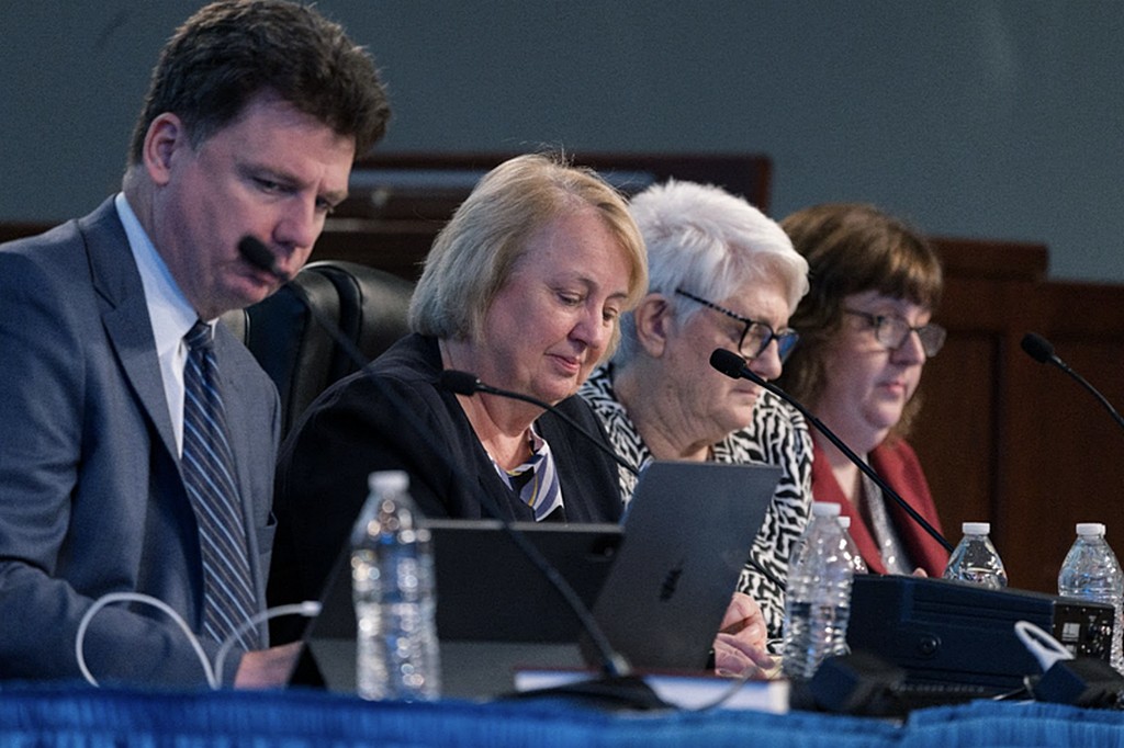 Что нужно знать: Четвертый день работы Годичного совещания Генеральной конференции 2023 года