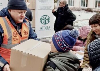 Непохитна прихильність АДРА до служіння веде до оздоровлення суспільства, незважаючи на два роки конфлікту