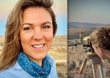 Викладач релігії оживляє стародавній світ