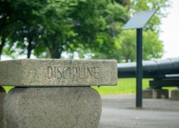 Обов’язок дотримуватися дисципліни