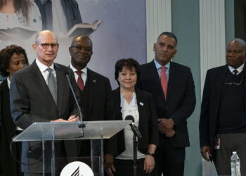 Делегаты проголосовали за принятие рекомендаций по кандидатурам руководителей трех отделов