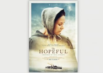 Новий фільм “Ті, що сподіваються” про піонерів адвентизму виходить у прокат