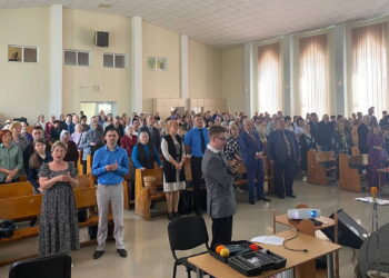 Школа Біблії залучила нових вчителів у Кривому Розі