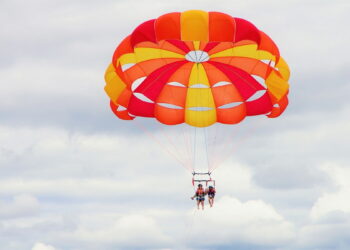 Когда кто-то упаковывает ваш парашют