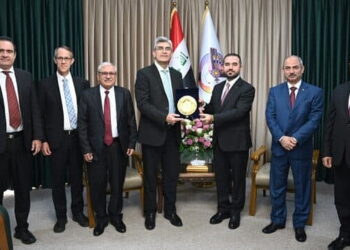 Церковь адвентистов седьмого дня в Ираке празднует свое 100-летие