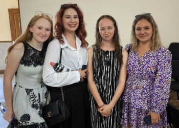 В Харькове еще один человек присоединился к Божьей церкви