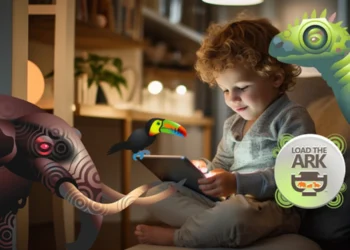 Игра «Загрузи ковчег» соединяет веру через игру