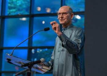 Бог верен и хочет, чтобы мы были верны, говорит президент Генеральной конференции