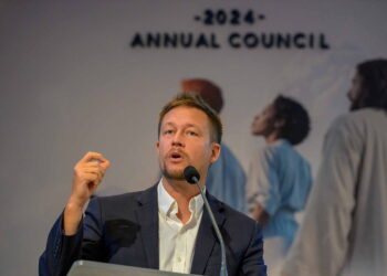 Адвентистские лидеры подчеркивают необходимость целенаправленного использования медиа для миссии