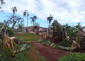 Адвентисты на Кубе оказывают помощь пострадавшим от урагана «Оскар»