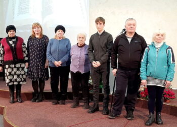 В Запоріжжі відбулося перше в цьому році хрещення: Радість серед випробувань