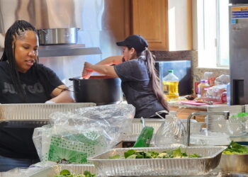 Адвентистские церкви в Лос-Анджелесе объединяются для поддержки жертв пожаров в Палисейд