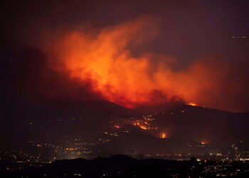 АДРА и Адвентистская общественная служба организовали помощь семьям, пострадавшим от пожара в Пасифик Палисейдс