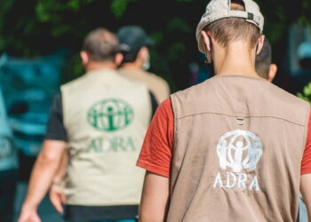 Тед Вильсон рассказывает о приостановке финансирования USAID и ее влиянии на ADRA International