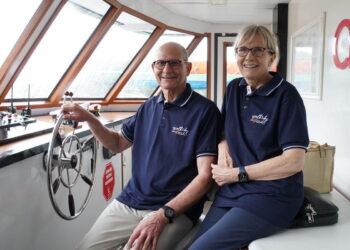 Тед Вильсон расширяет влияние общин в Амазонии во время визита в Южную Америку