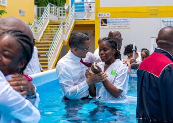 Тысячи пресвитеров адвентистской церкви проведут крещение по всему Интерамериканскому дивизиону 22 февраля