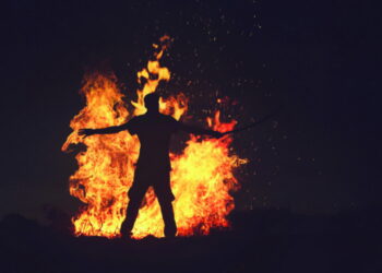 Огненная стена