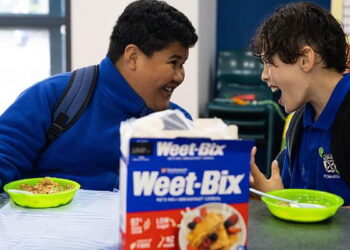 Продукты компании Sanitarium, принадлежащей адвентистам, возглавили рейтинг самых надежных брендов Австралии в категории завтраков из хлопьев и растительного молока