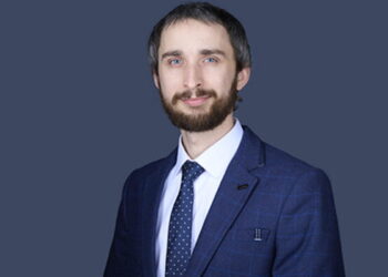 Преподаватель Университета Эндрюса получил награду «Ученый года» в Европе