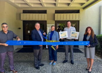 Тихоокеанский унионный колледж получает сертификат «Голубой зоны»