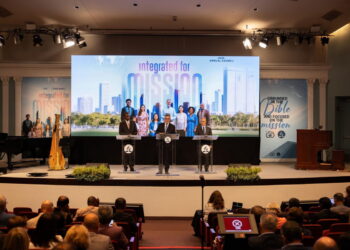 Объединенные для миссии: Годичное совещание 2025 года открывается в штаб-квартире Генеральной конференции