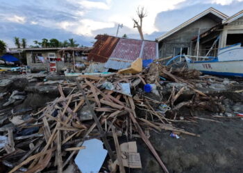 ADRA реагирует на многочисленные бедствия на Филиппинах