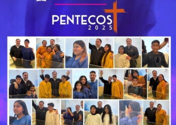 Отчеты свидетельствуют о крещениях и влиянии на сообщества в результате проведения Пятидесятницы 2025 по всей Северной Америке