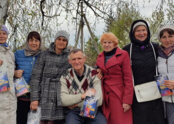 «Велика боротьба» прийшла до будинків людей у Харківській області