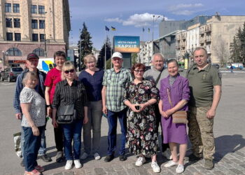 Більше 400 книг було росповсюджено у Харкові літературними євангелістами